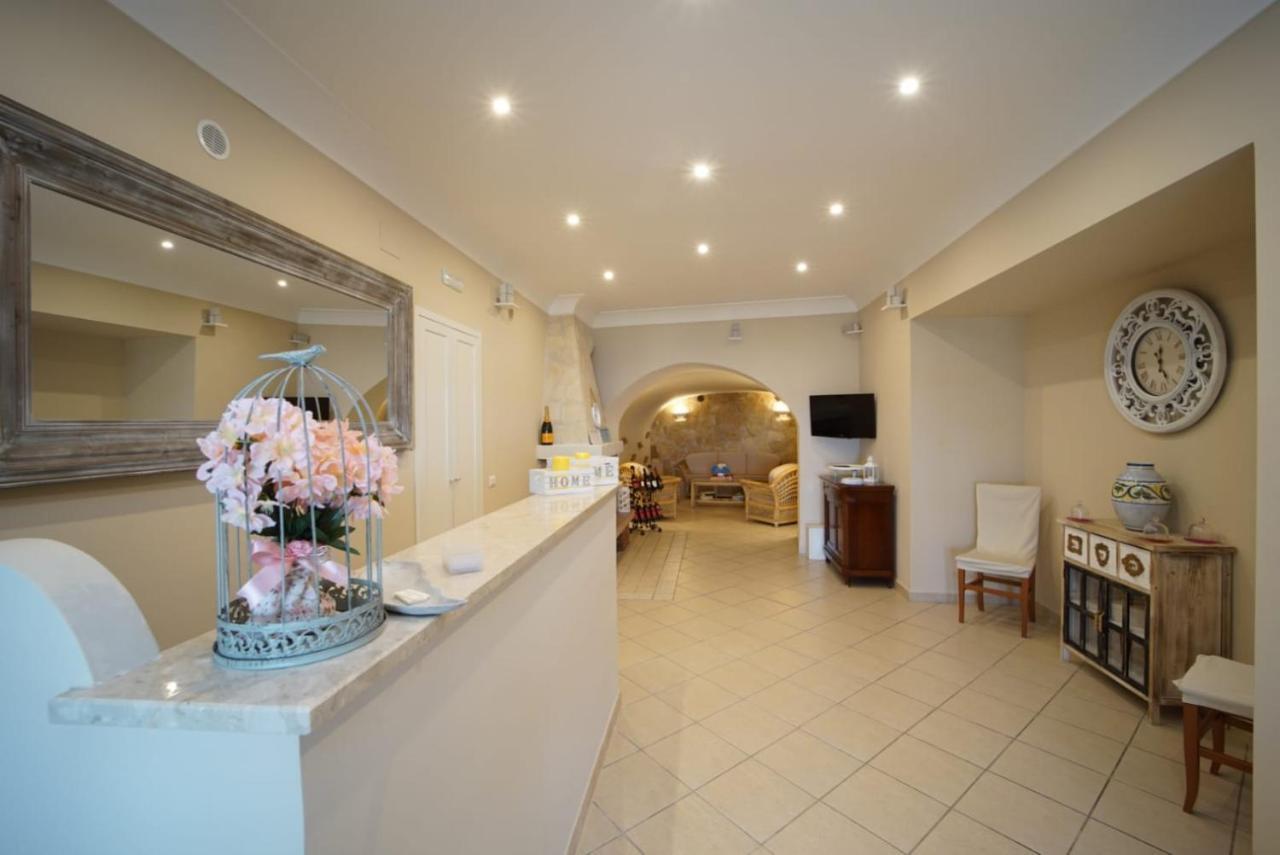 Villa Antonietta Ischia Exterior photo
