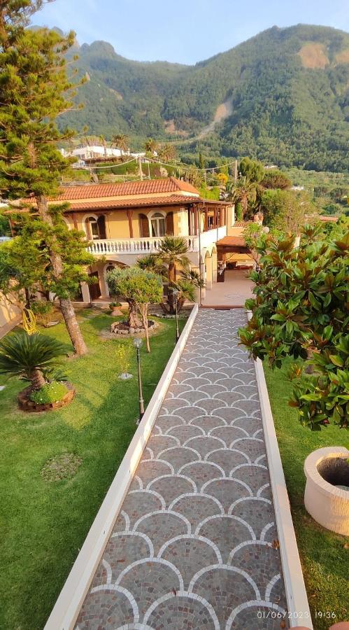 Villa Antonietta Ischia Exterior photo