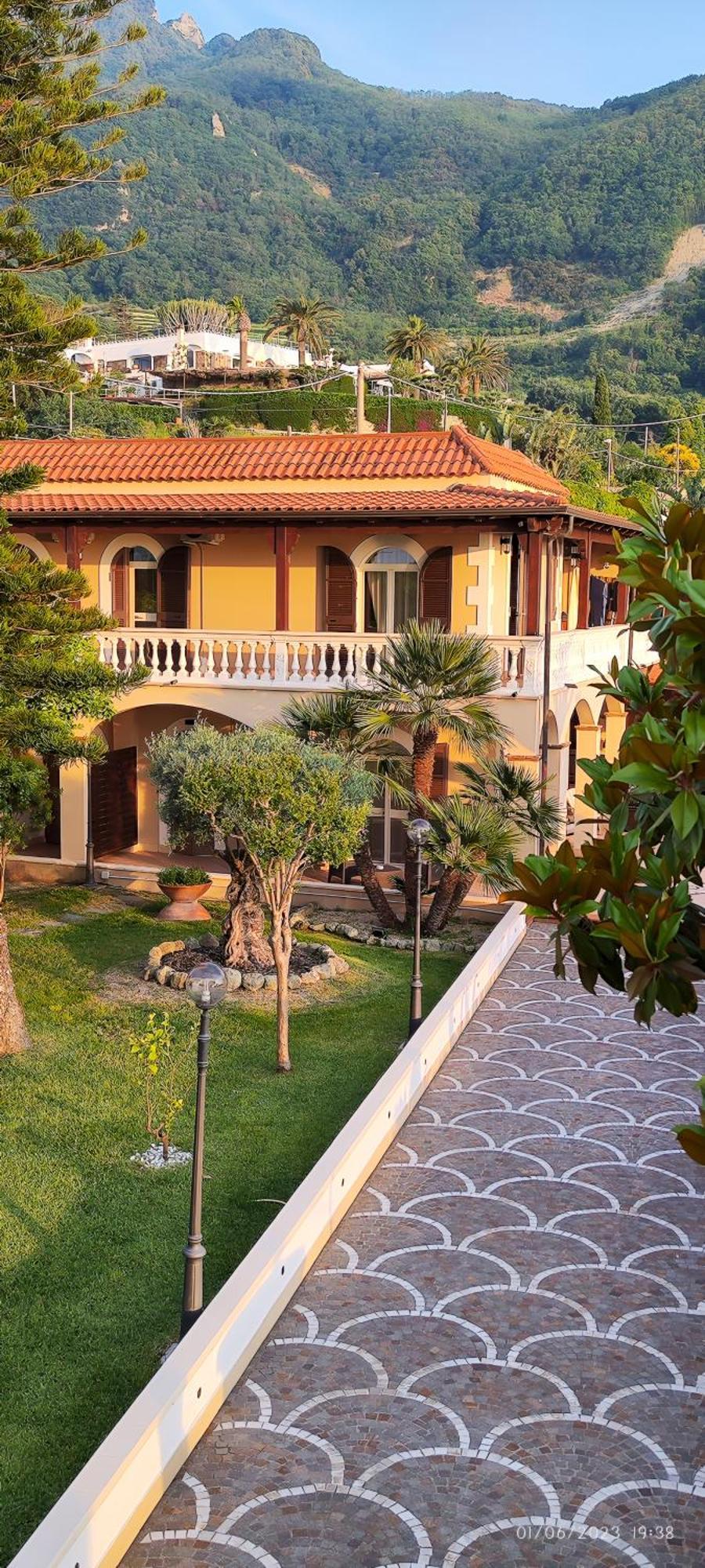 Villa Antonietta Ischia Exterior photo