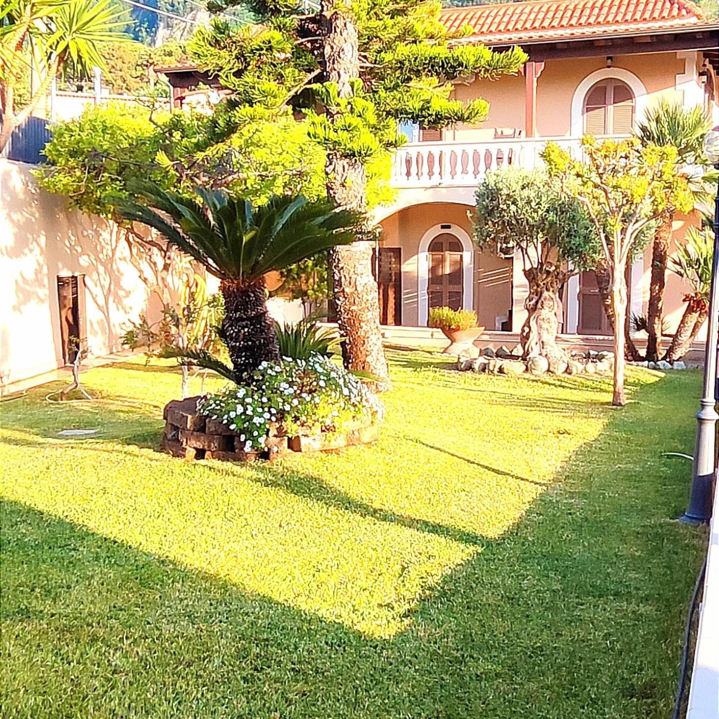 Villa Antonietta Ischia Exterior photo