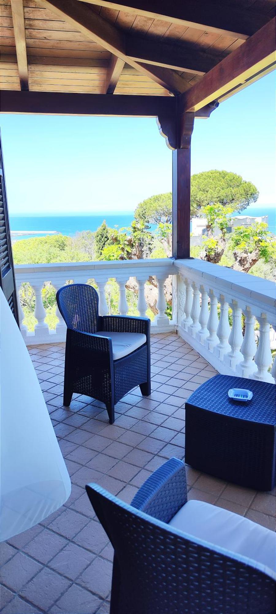 Villa Antonietta Ischia Exterior photo